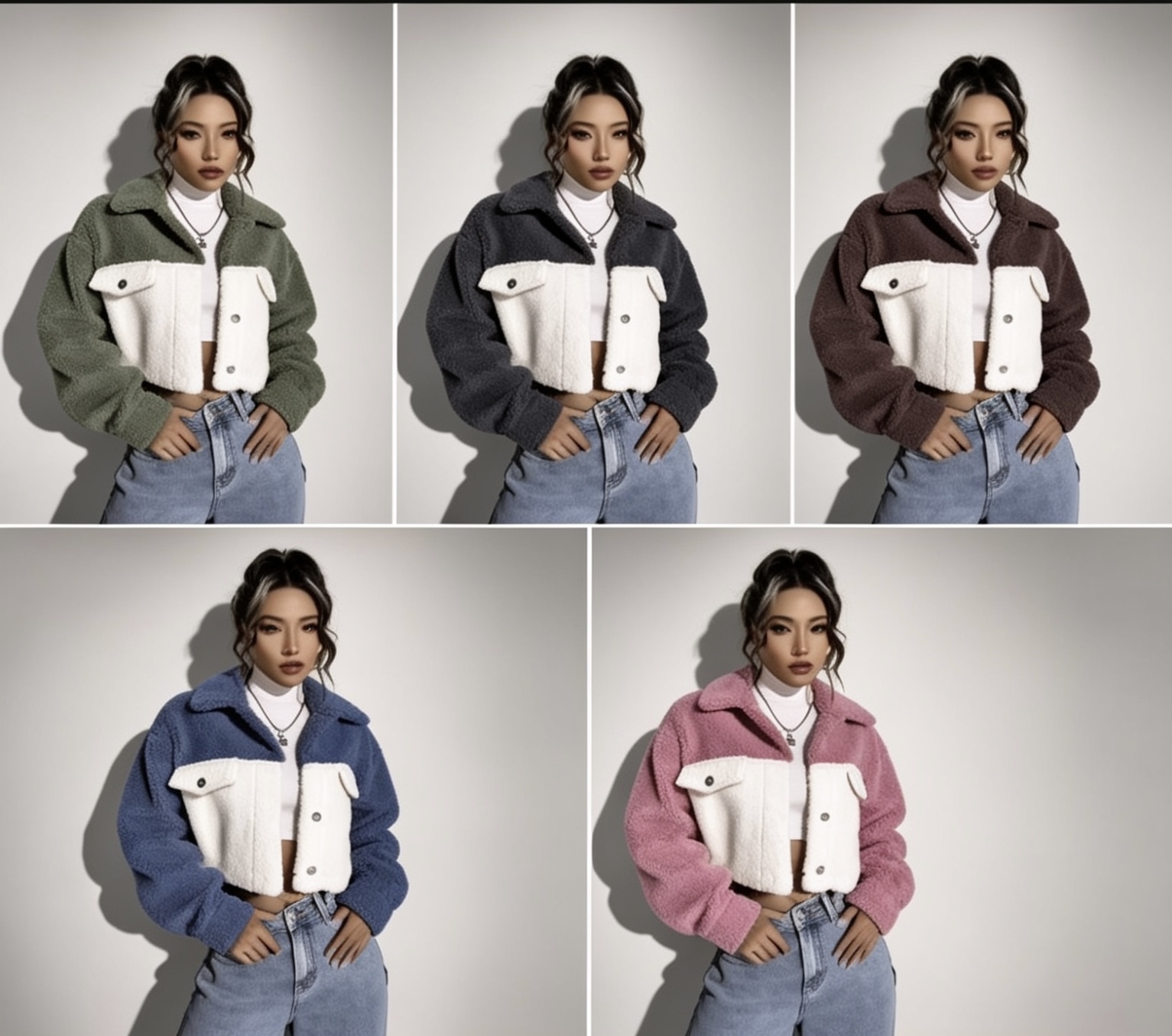 mini jacket