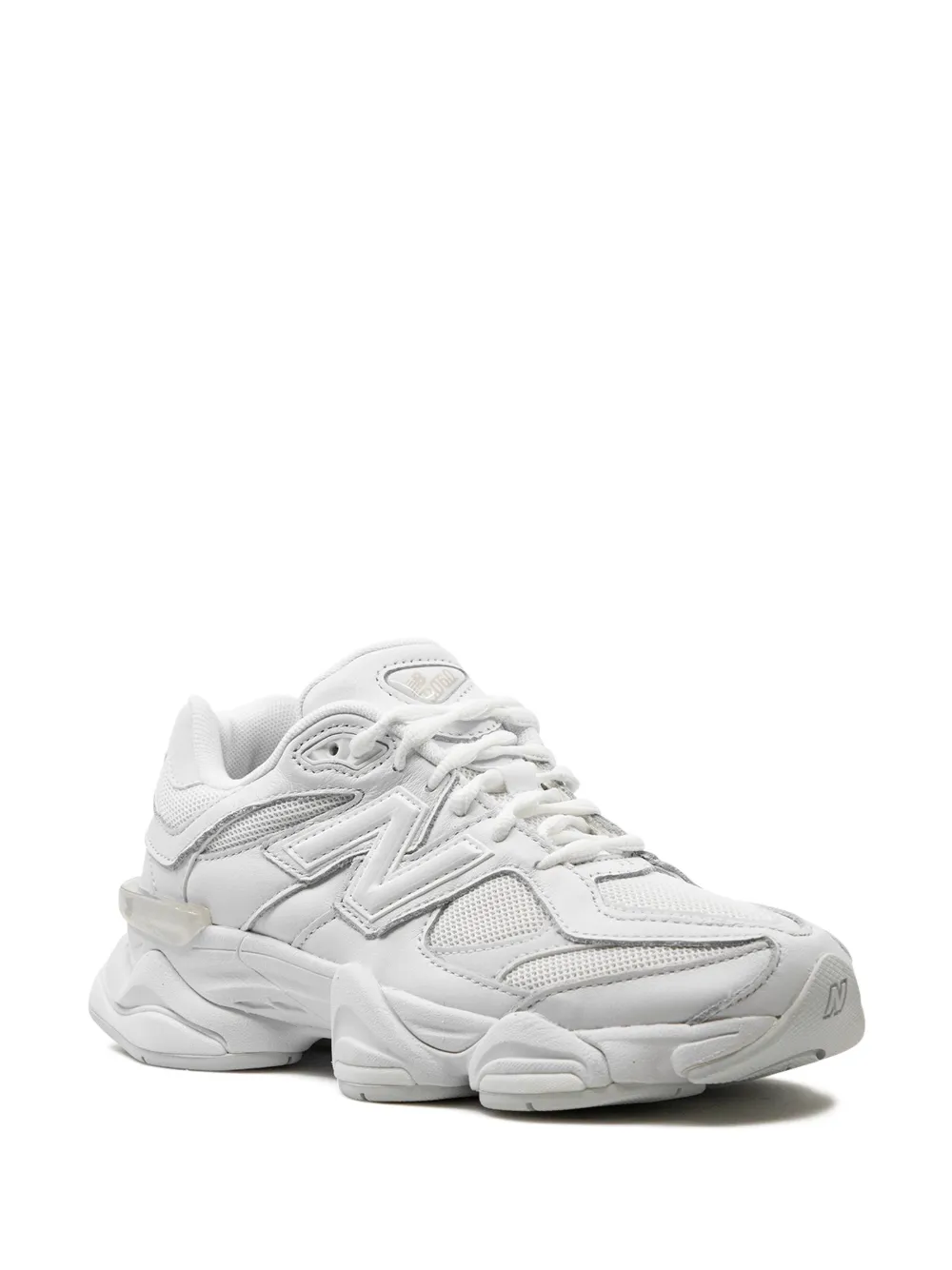 New Balance 9060 "Triple White"