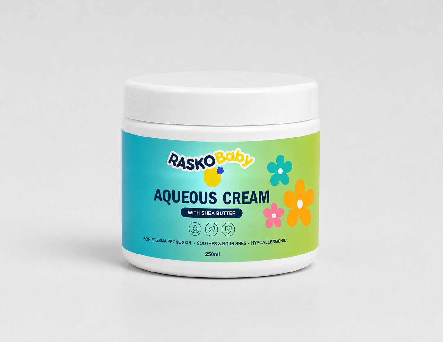 RaskoBaby Aqueous cream 250ml