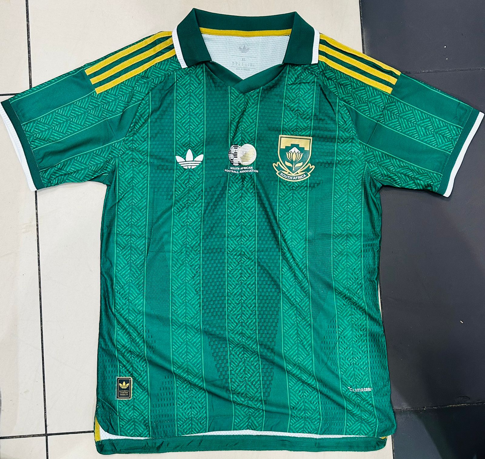 Adidas Player Version Jersey
