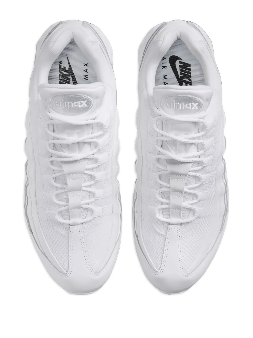 Nike Air Max 95 "Triple White"
