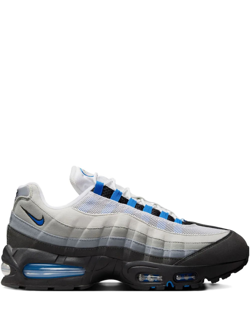Nike Air Max OG Big Bubble "Cool Grey and Blue Spark"