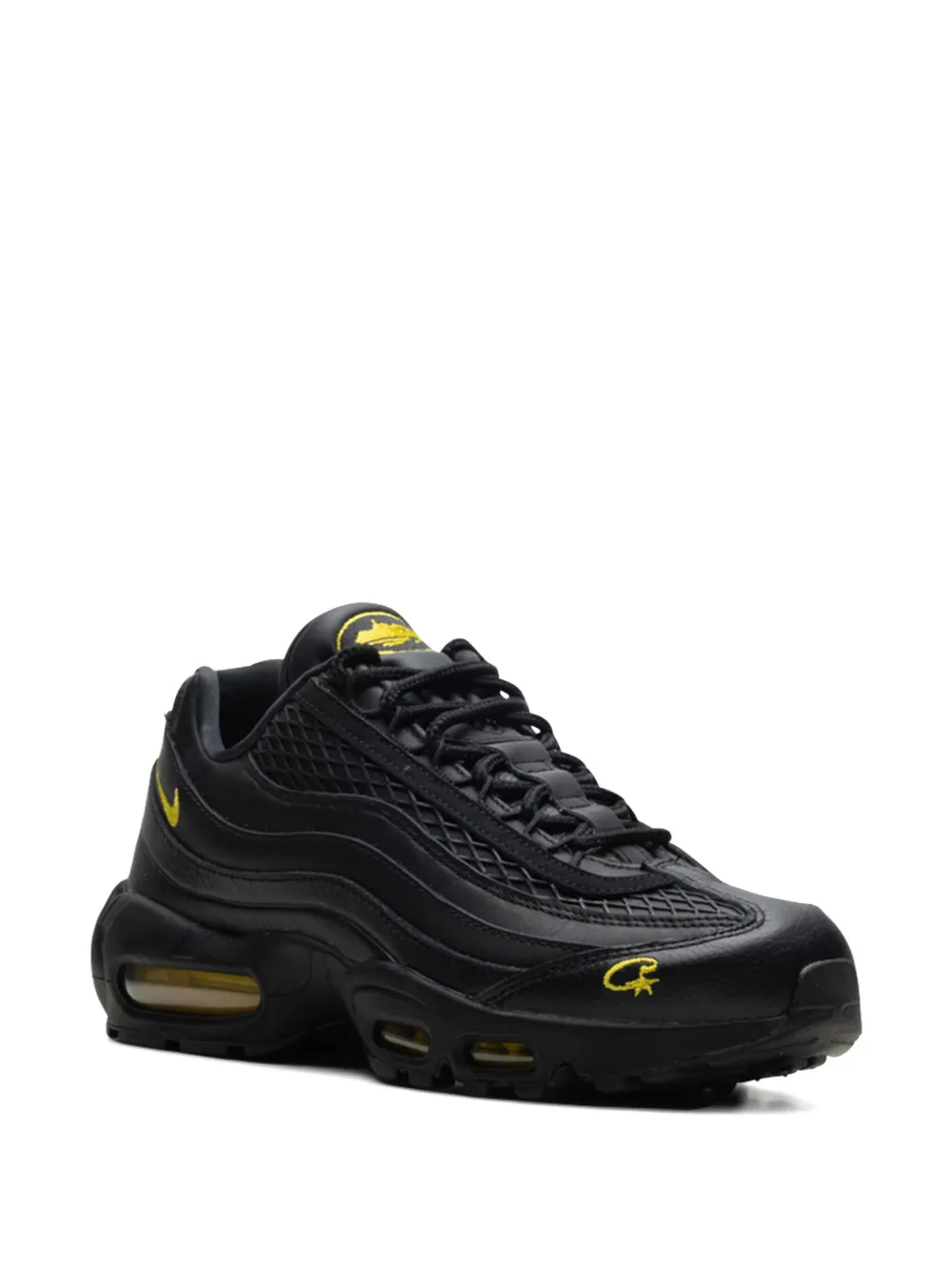 Nike x Corteiz Air max 95 "Honey/Black"
