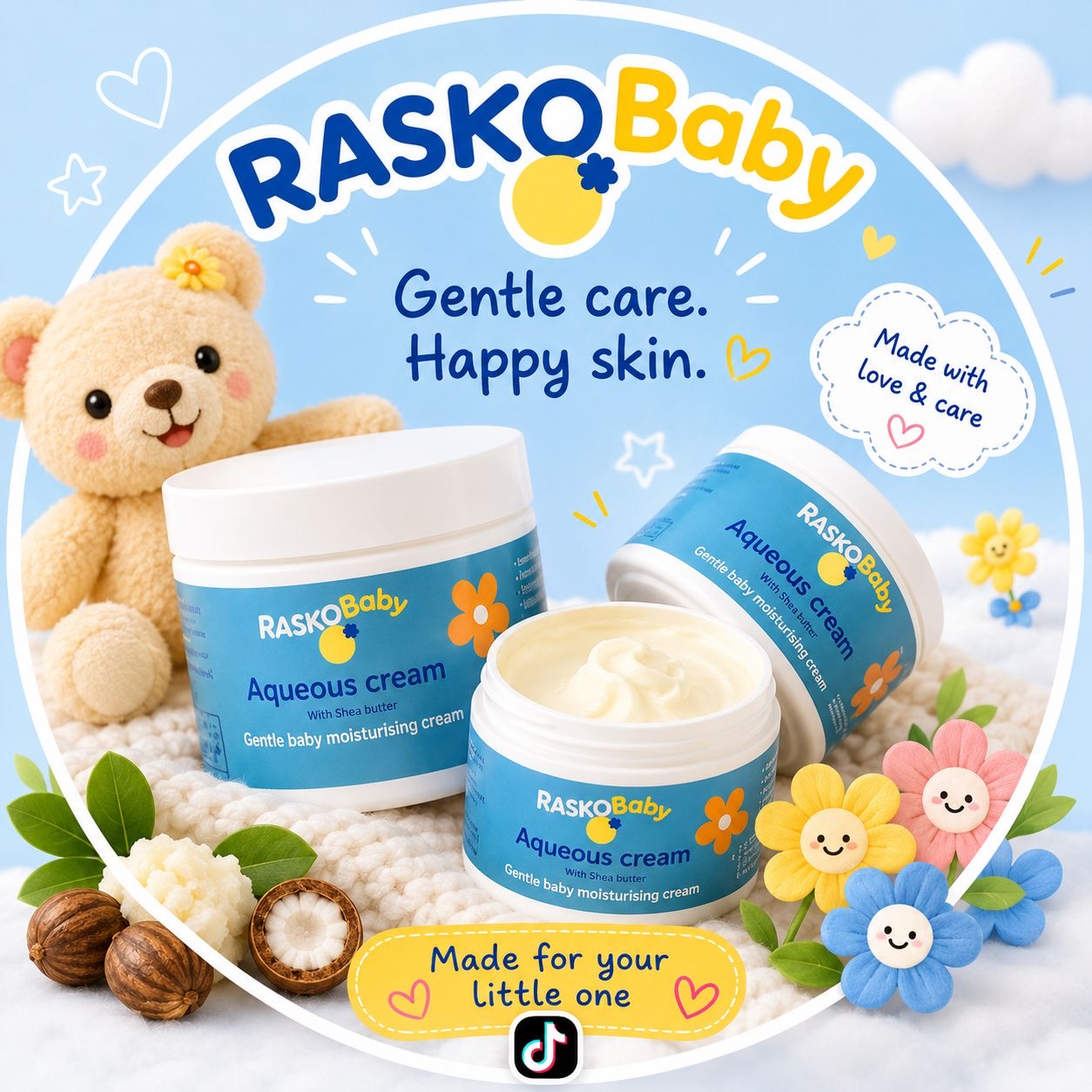 RaskoBaby skincare