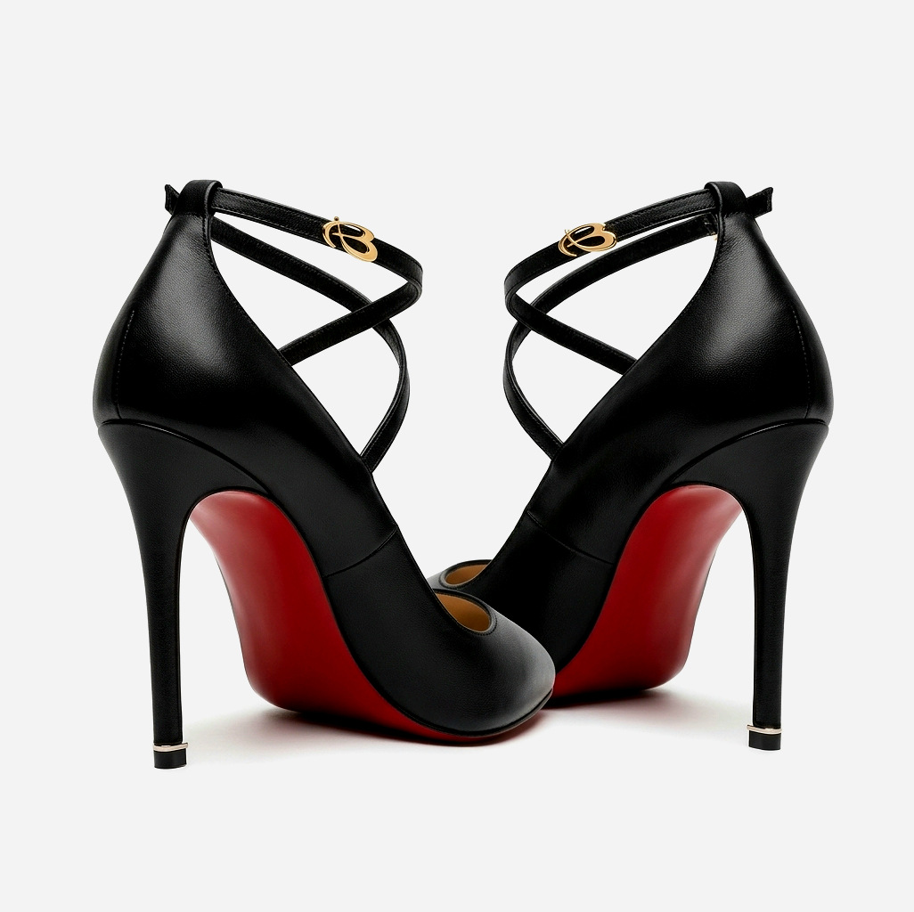 Red bottom heels
