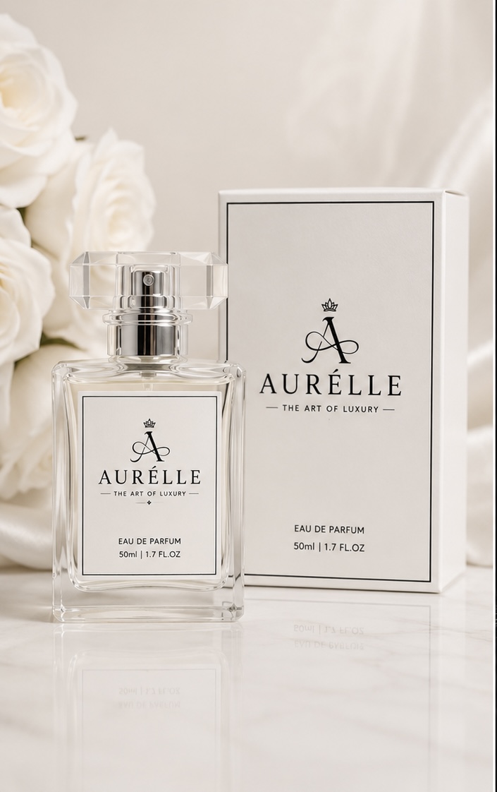 Aurelle perfume -Good girl ,
