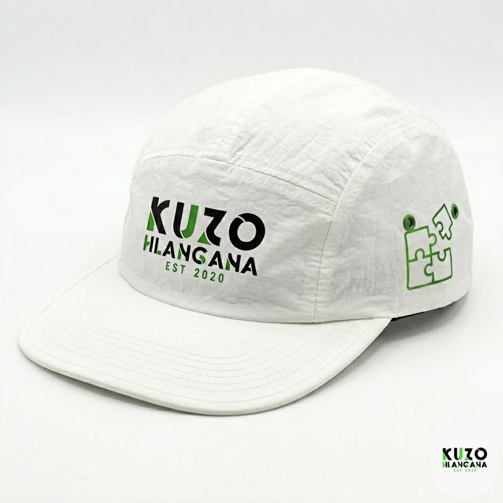 5 Panel Cap