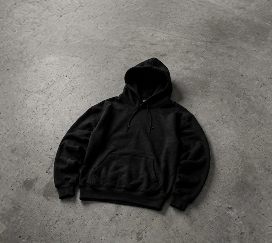 Plain Hoddie