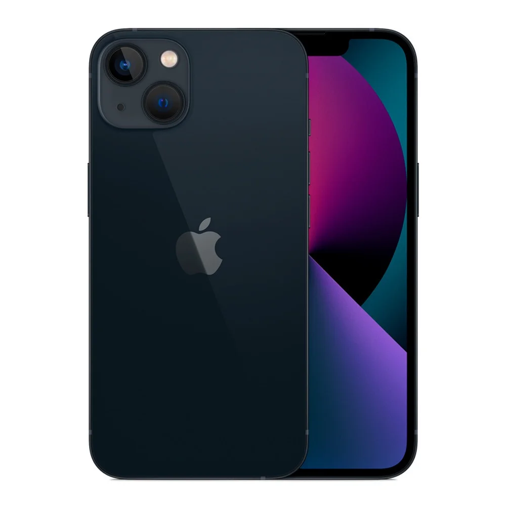 IPHINE 13 - PRE-OWNED - 128 GB MIDNIGHT