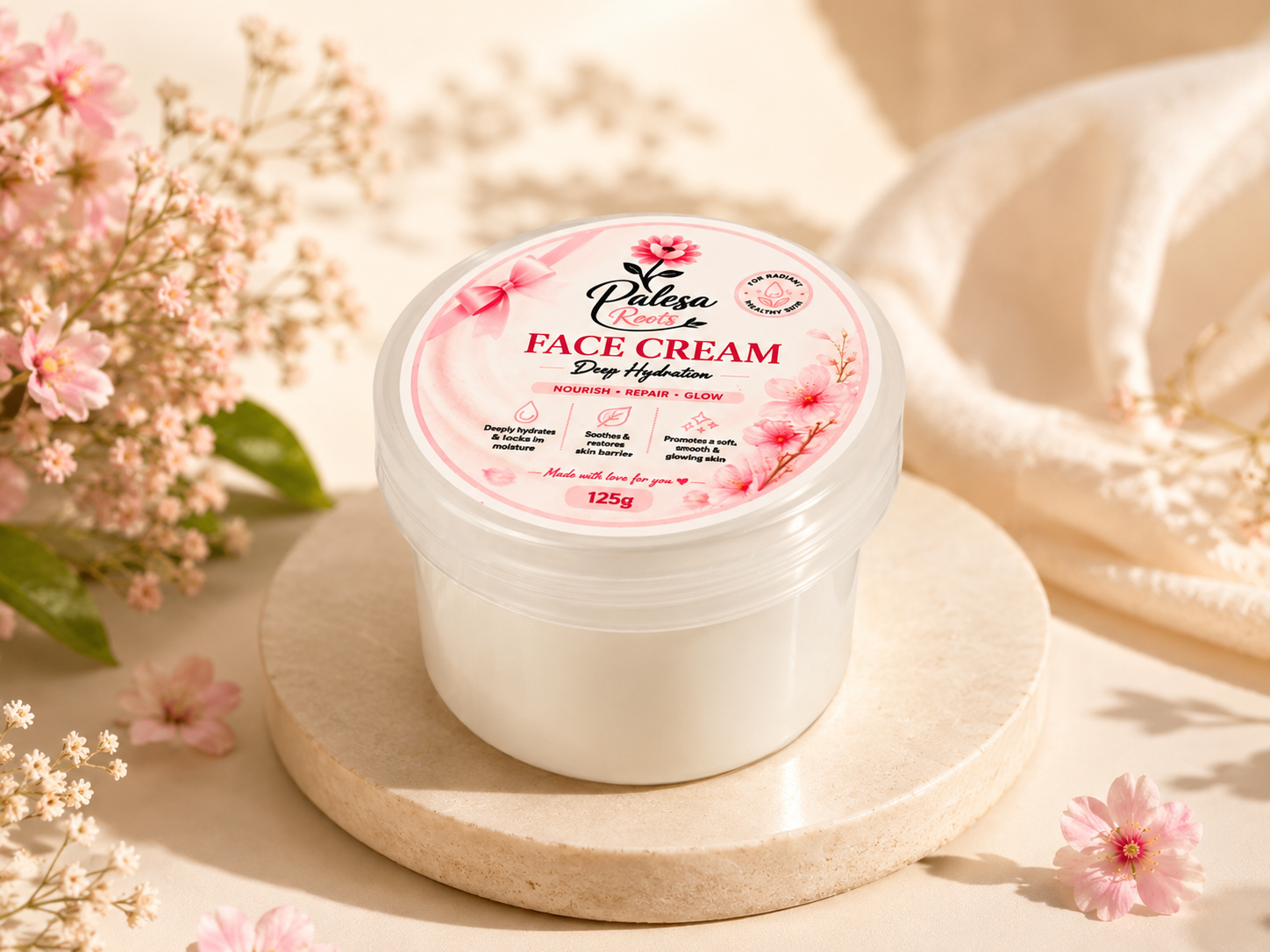 Face cream