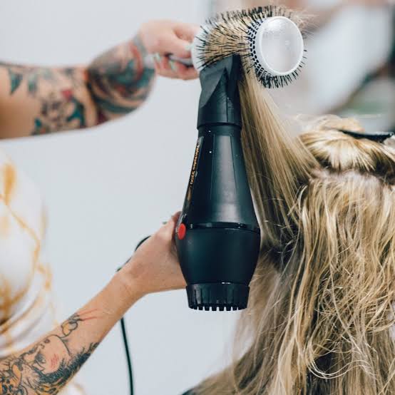 Wash & Blow Dry