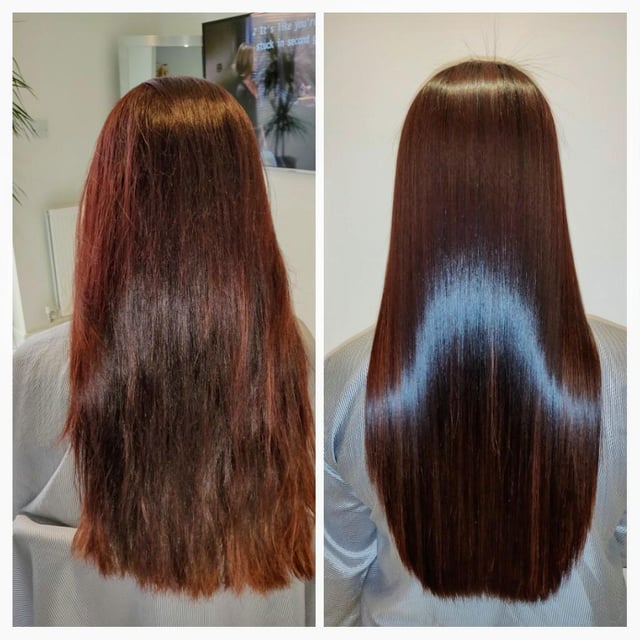 Brazilian Treatment