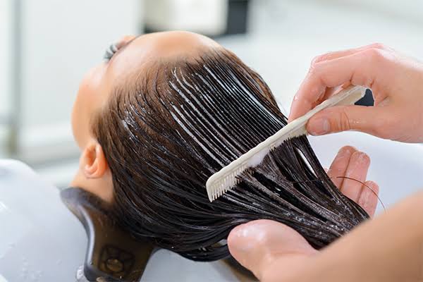 Hair Botox Treatment