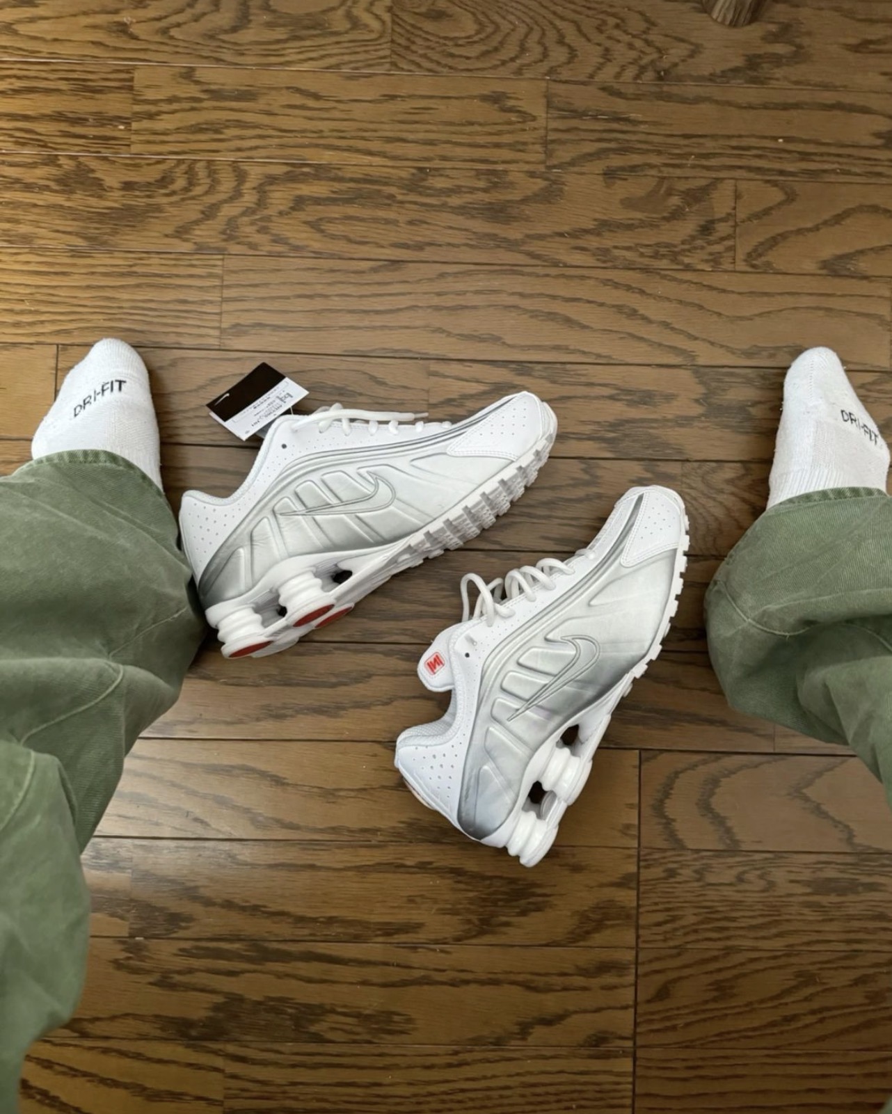 Nike Shox