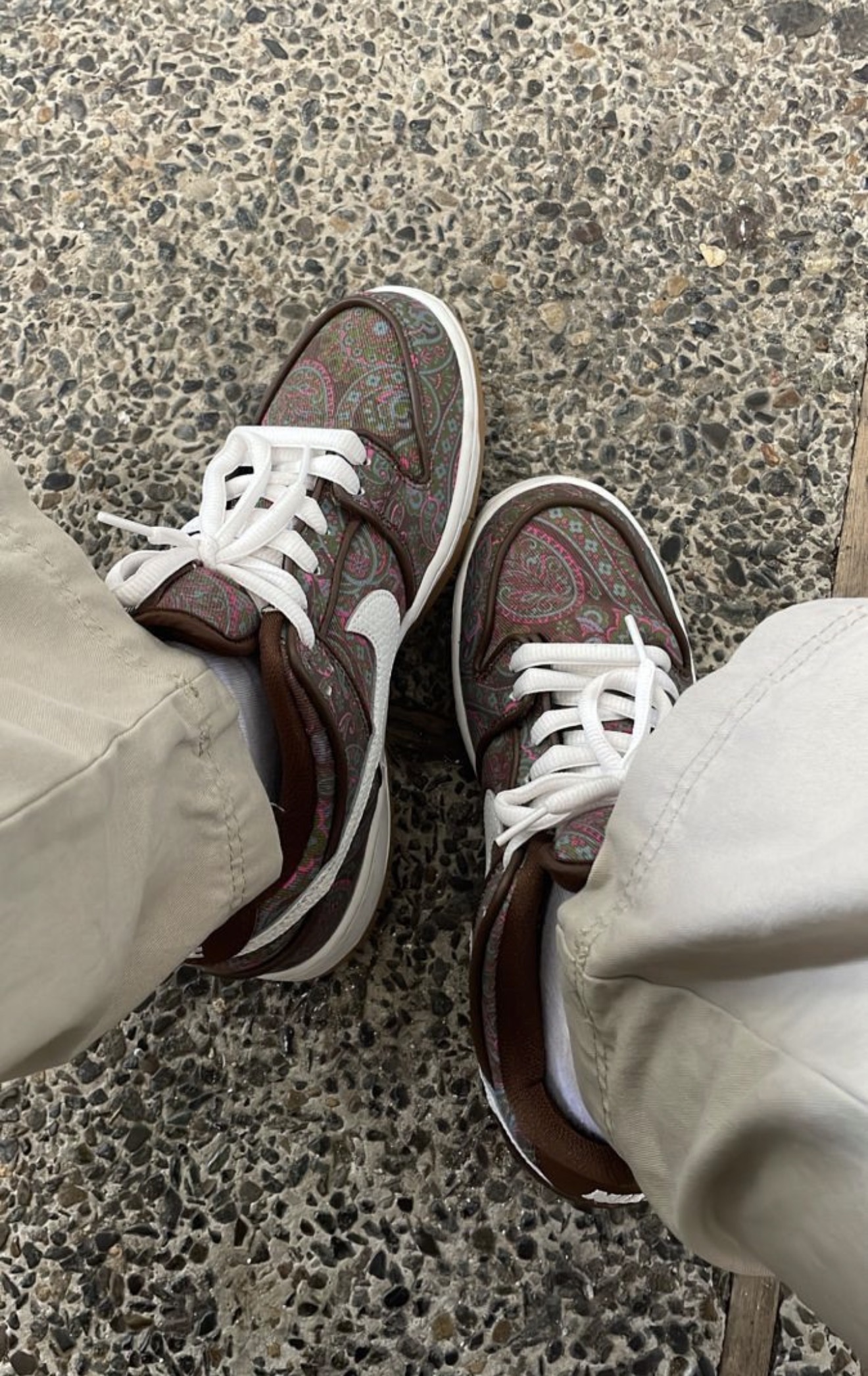 Nike Dunk low