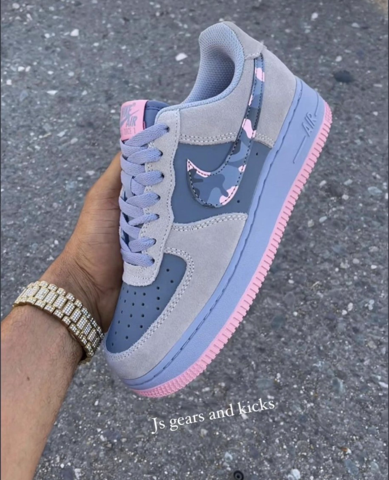 Nike Airforce 1 low