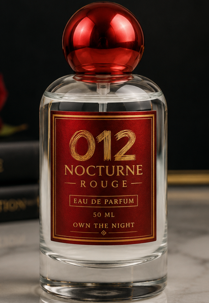 NOCTURNE 012 ROUGE