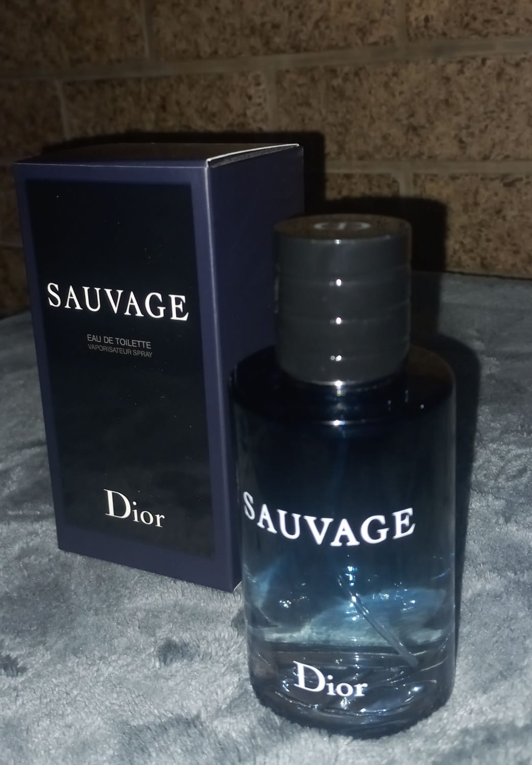 Sauvage Dior