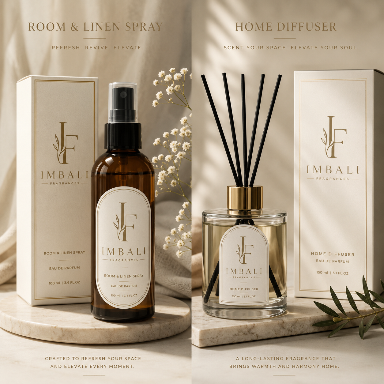 Room and linen spray