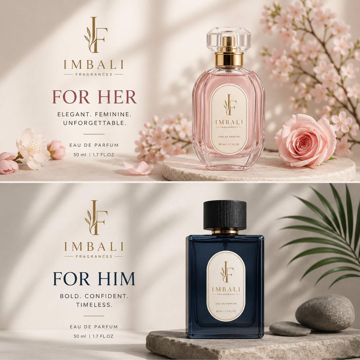 Imbali His / Hers