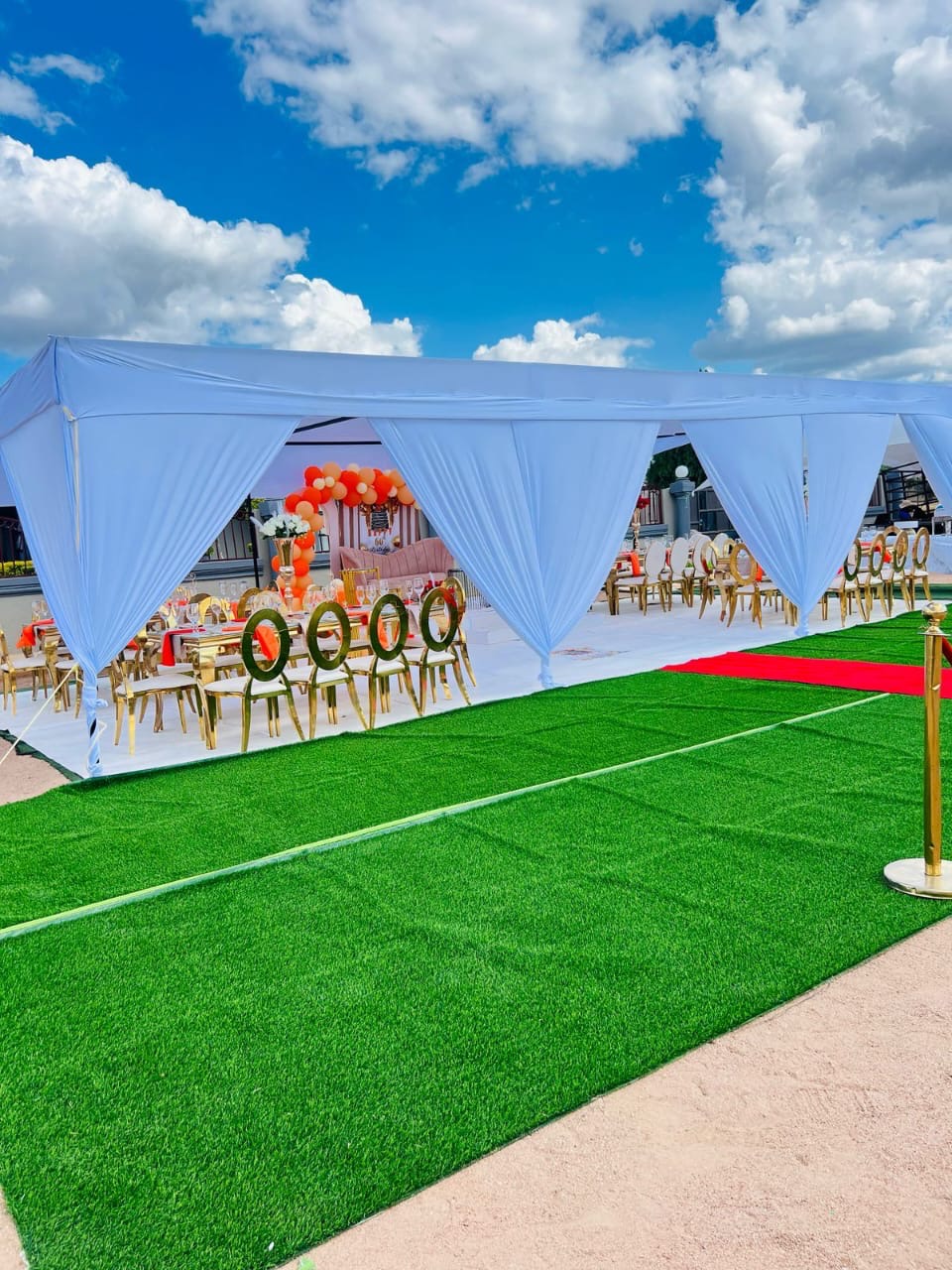 Cabana Tents