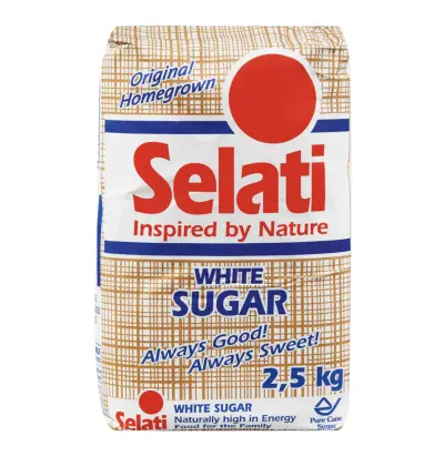 Hullet White Sugar