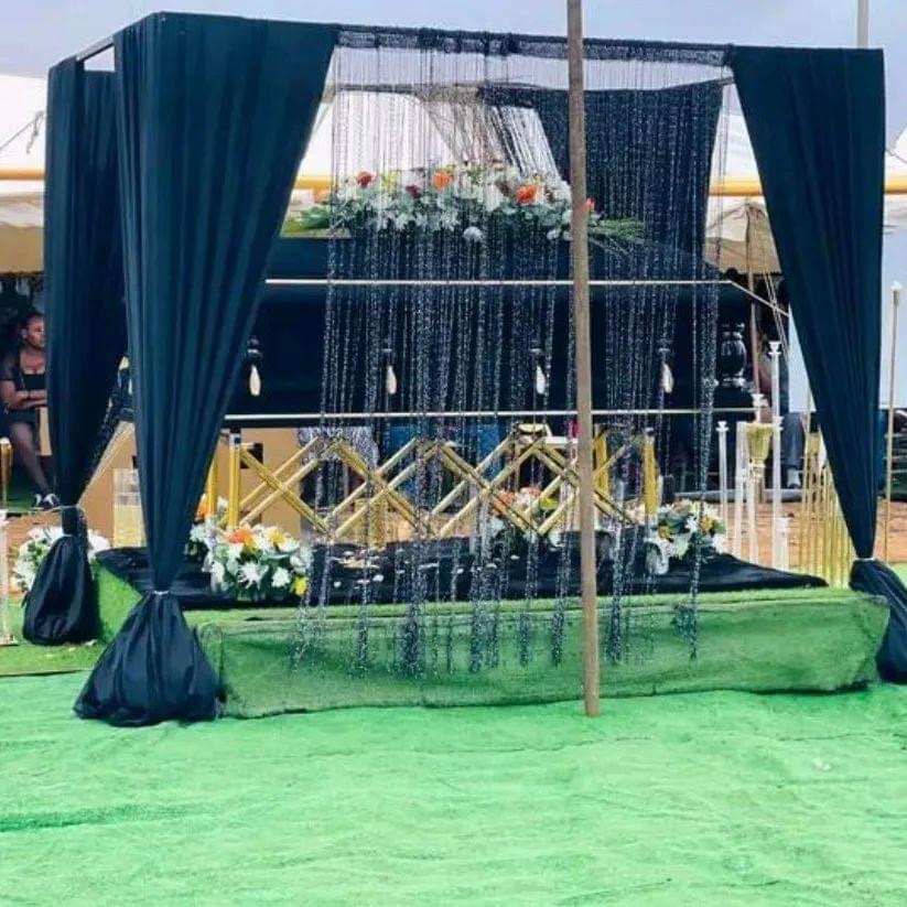 coffin shade