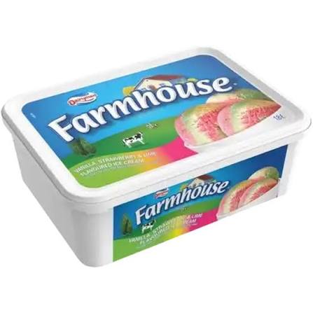 FarmHouse Rainbow (Ice Cream)