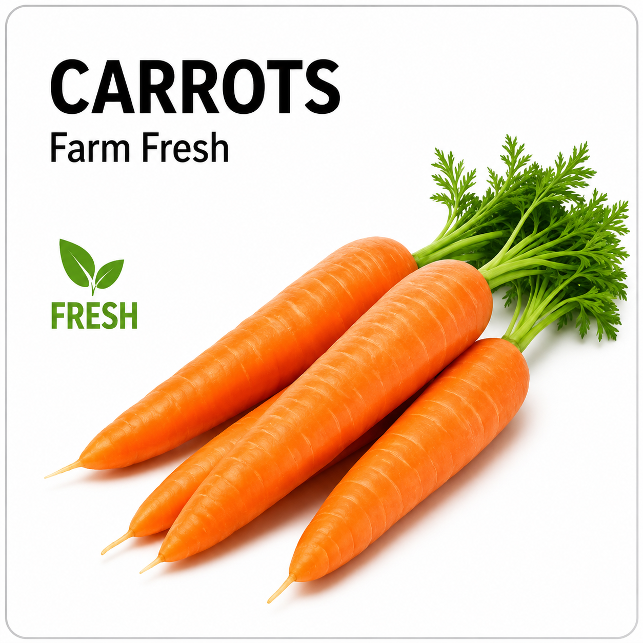 Carrots