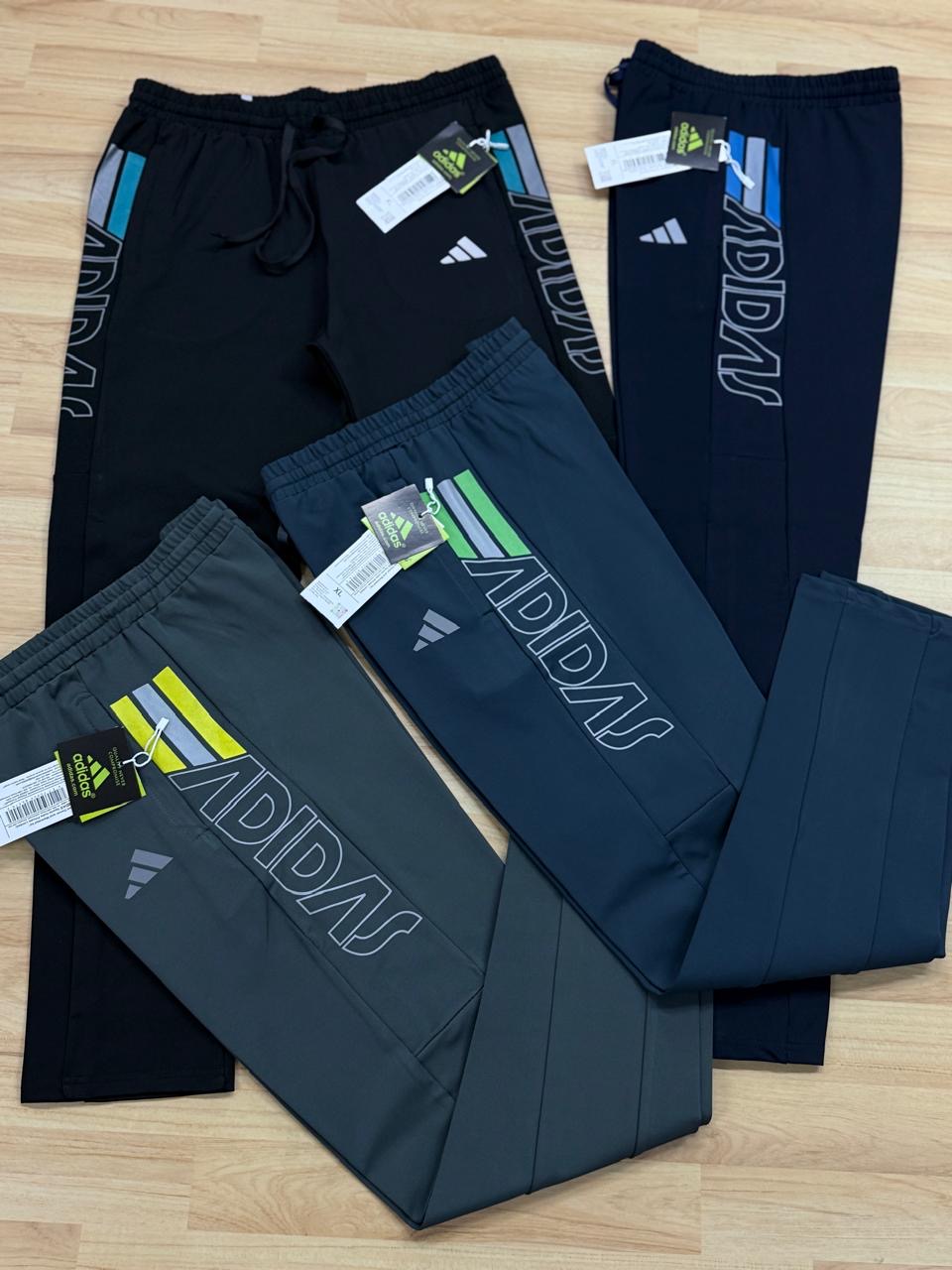 Adidas track pants