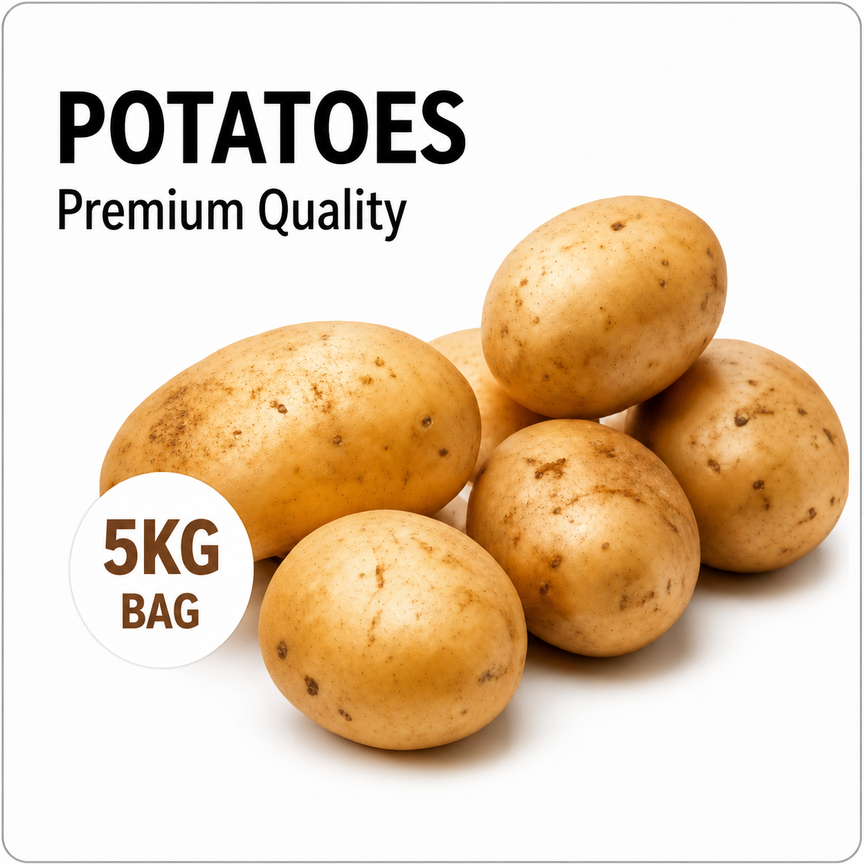 Potatoes