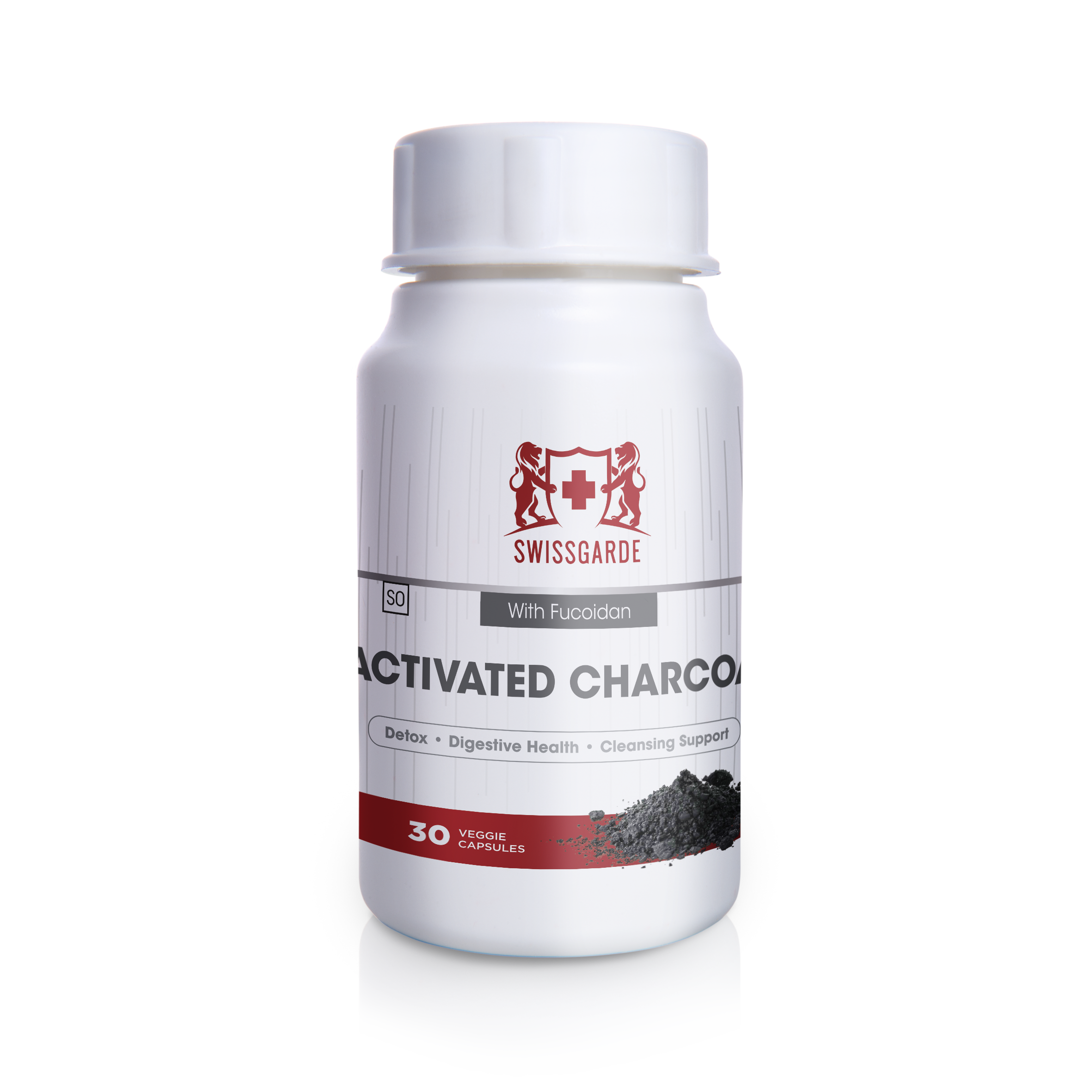 Activated charcoal