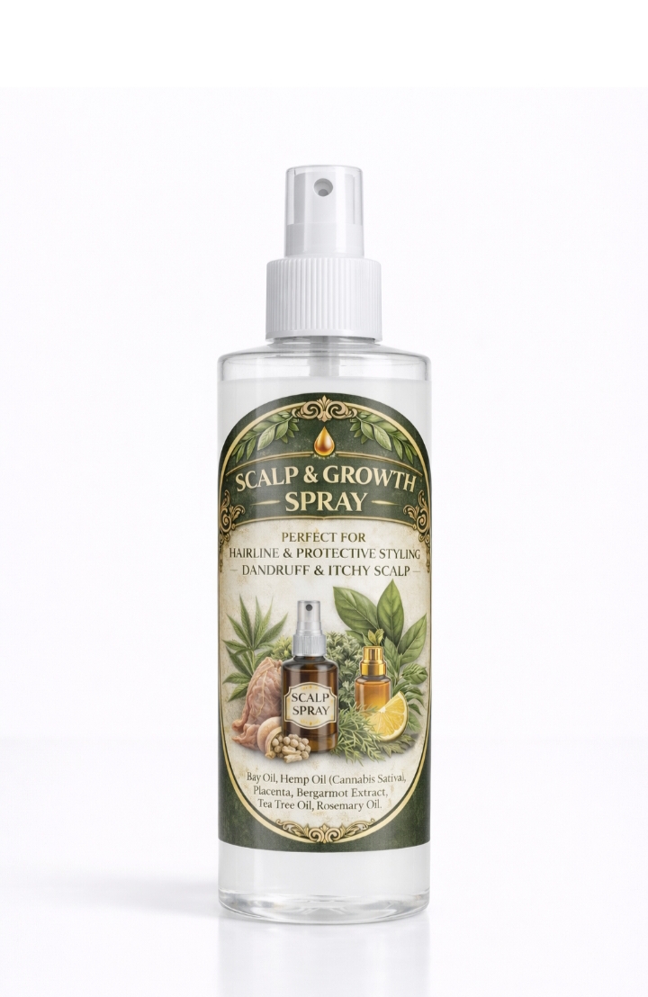 Scalp & Growth Spray 100ml