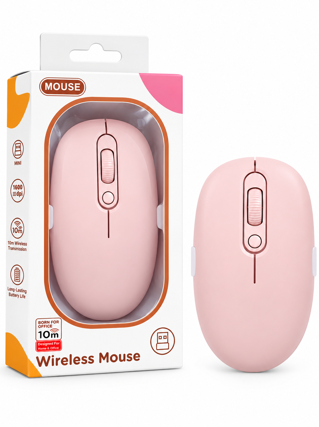 Wireless mouse model 6003