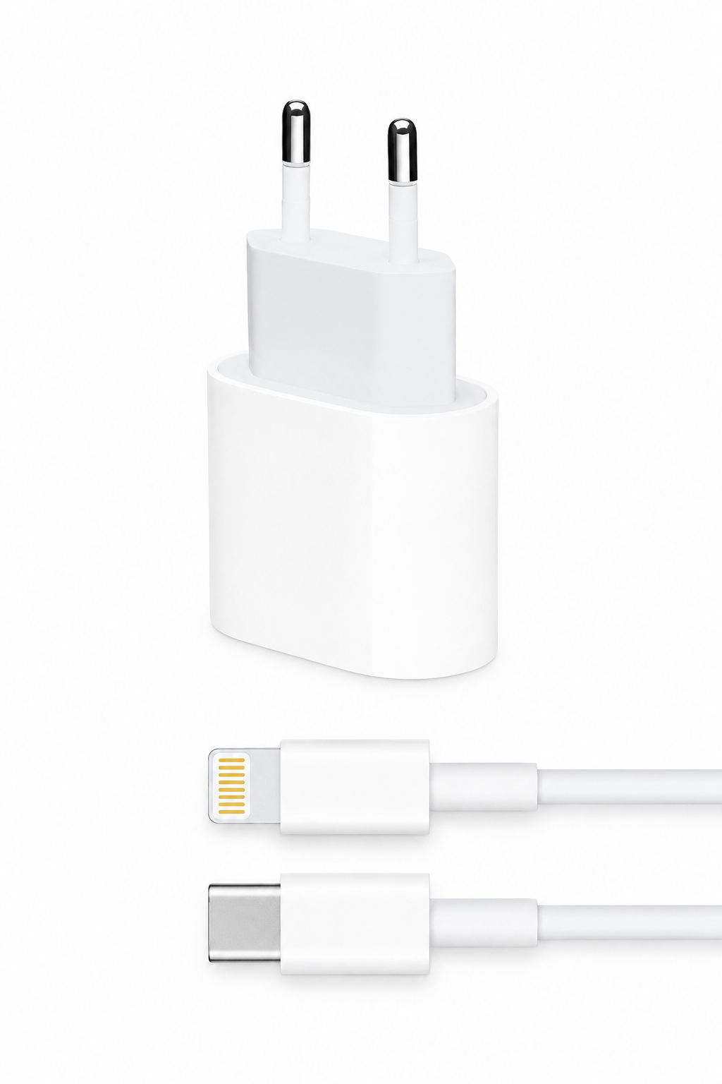 iPhone charger | Type-c charger to Lightning iPhone port.