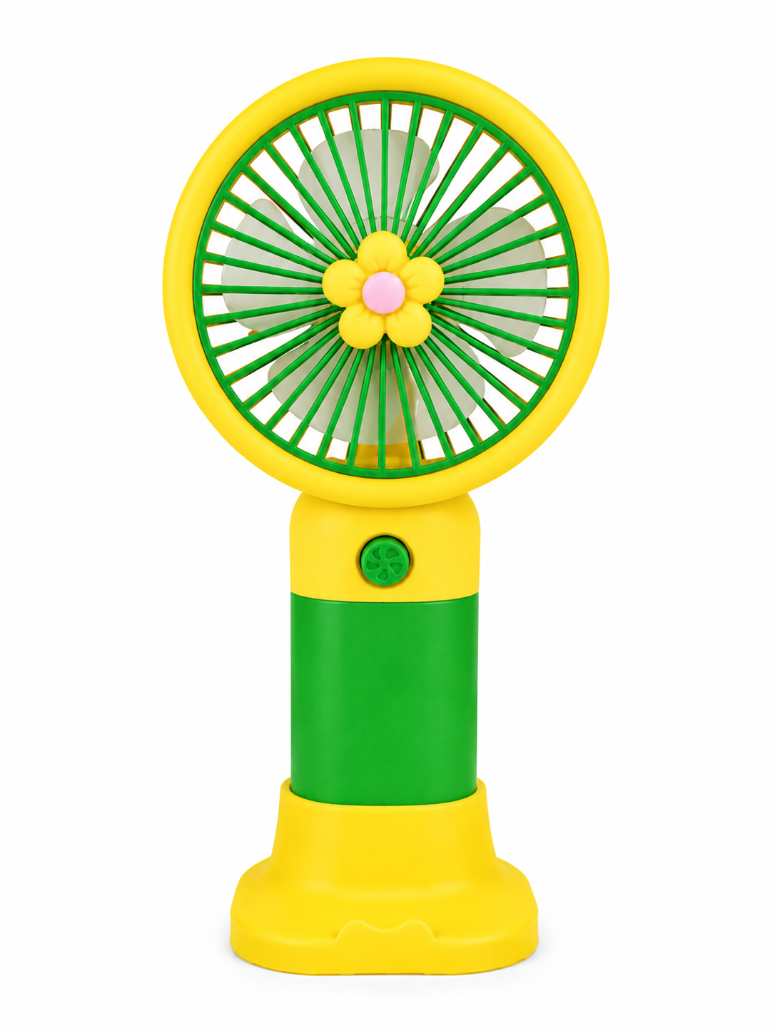 Mini USB Rechargeable Handheld Fan