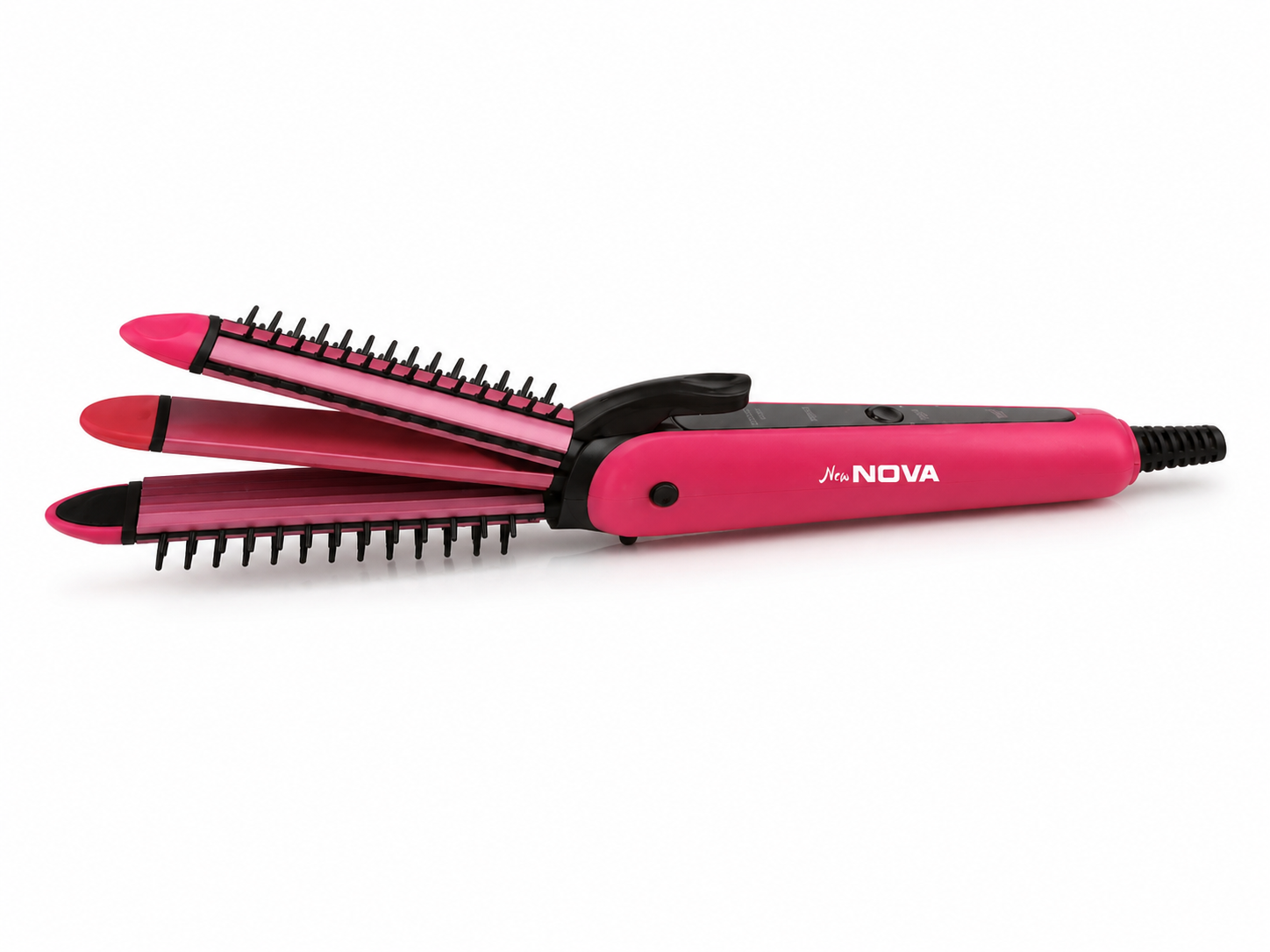 Nova 3-in-1 Professional Hair Styler (NHC-8890)