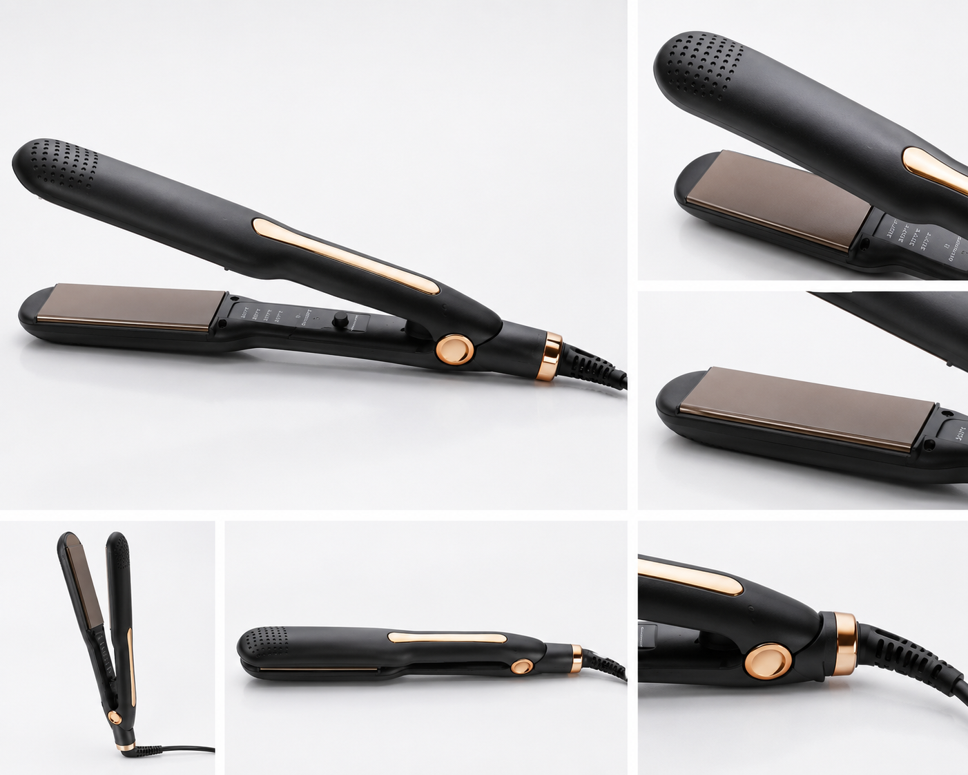 Sokany Professional Hair Straightener (SK-993)