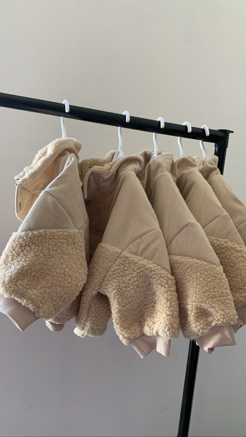 Teddy Luna Jacket
