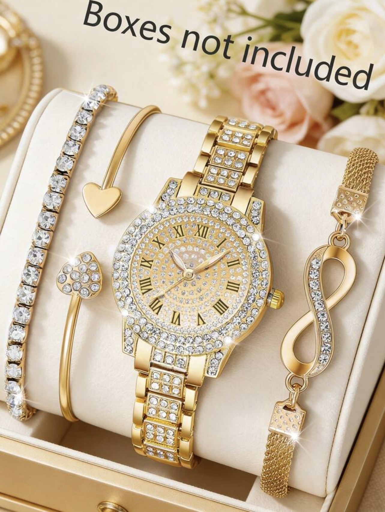 Watch set
