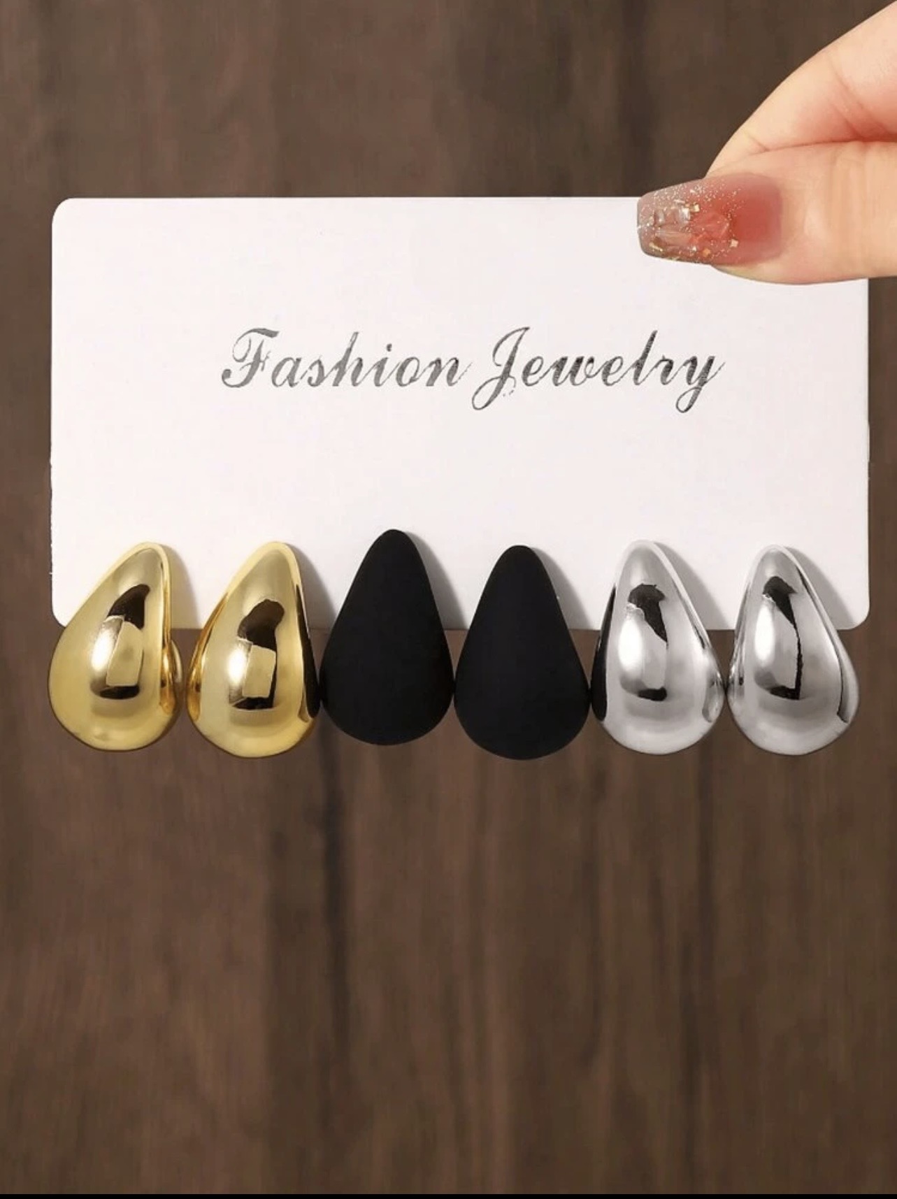 Earrings