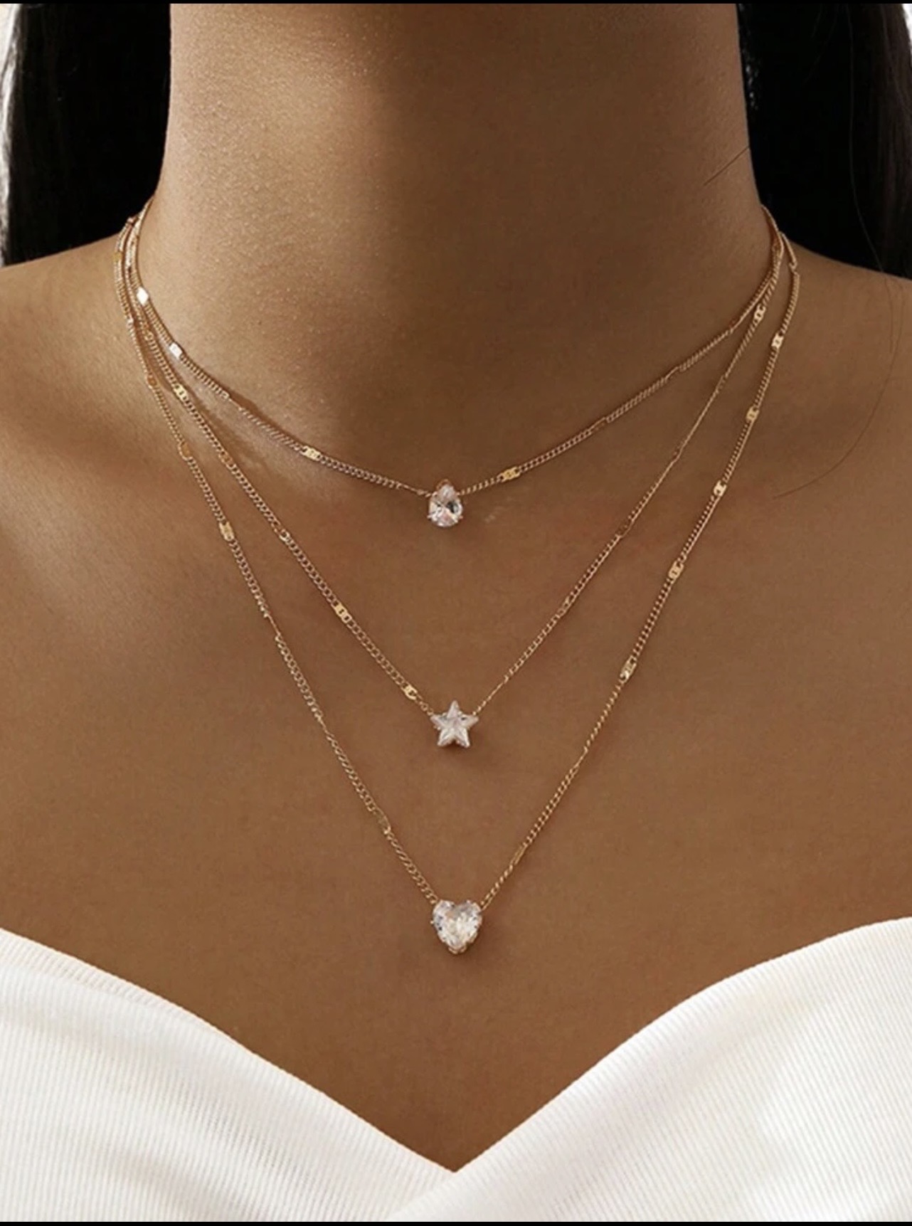 Necklaces