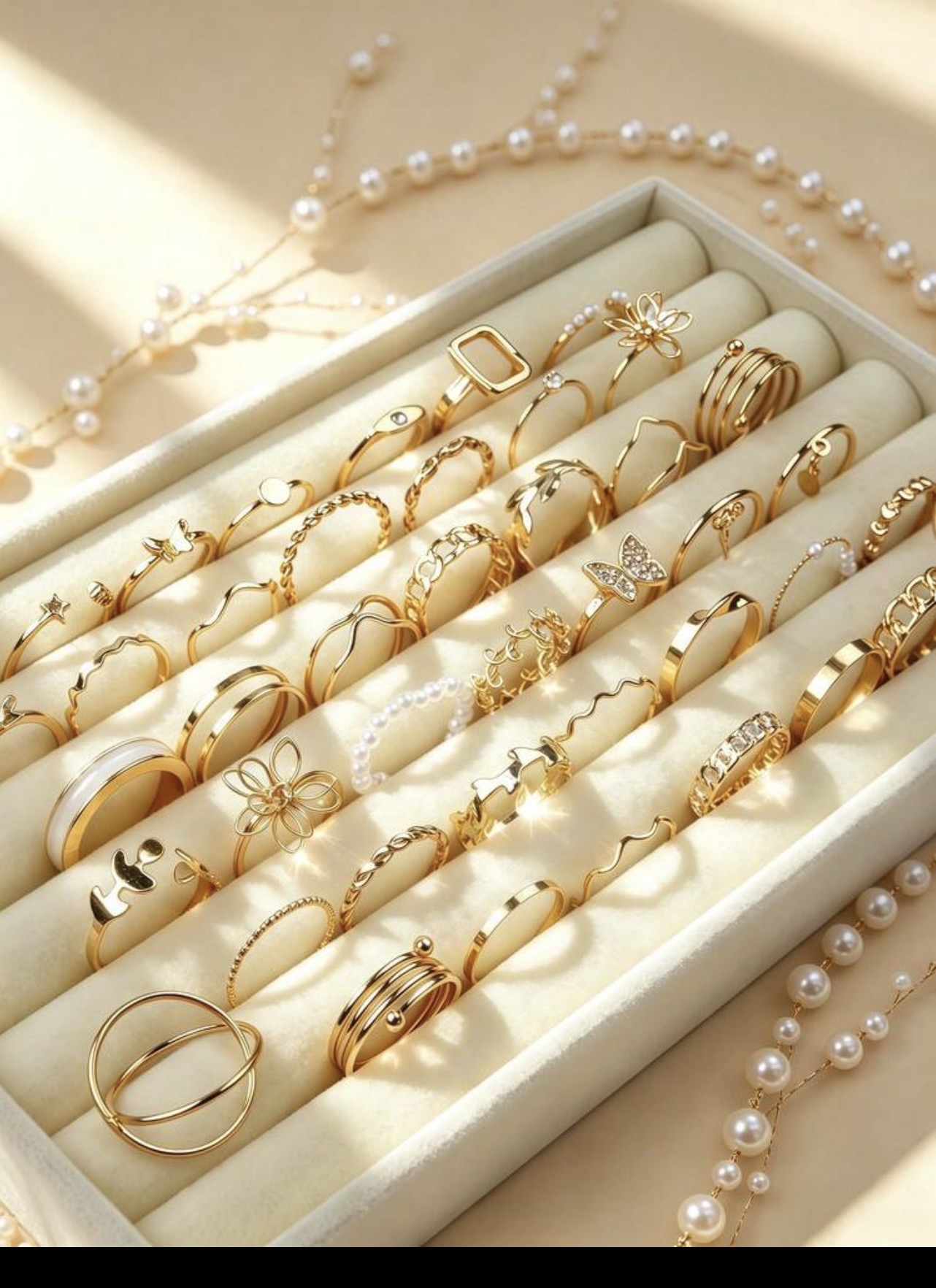 Ring set