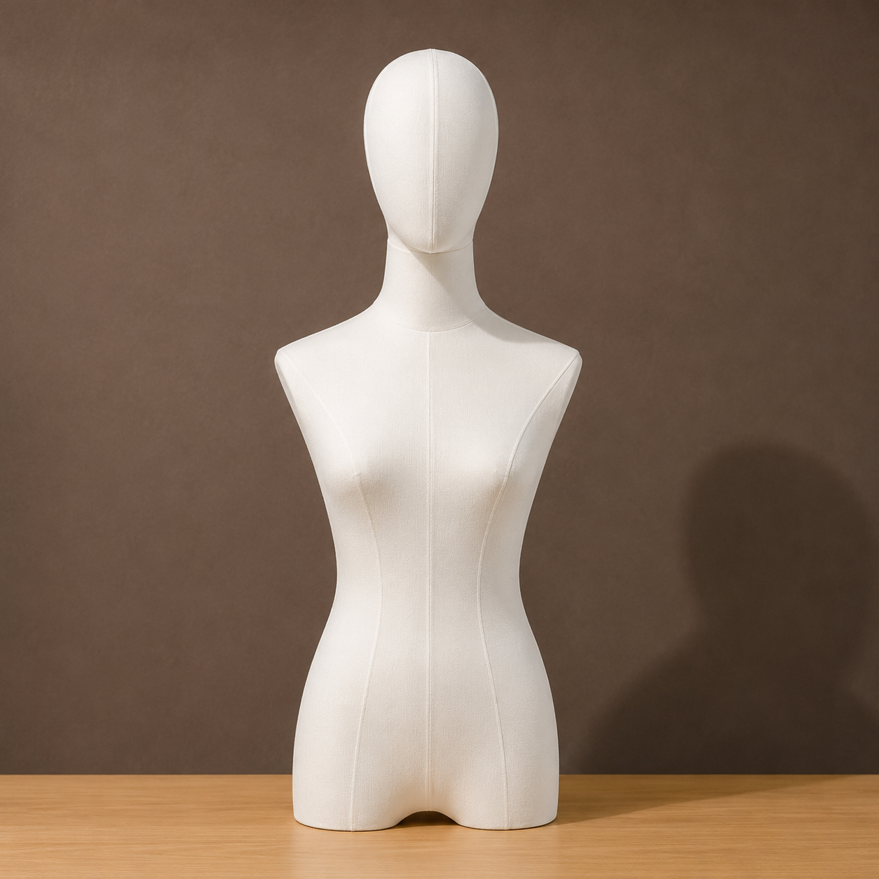 Premium Female Wig Display Torso Mannequin