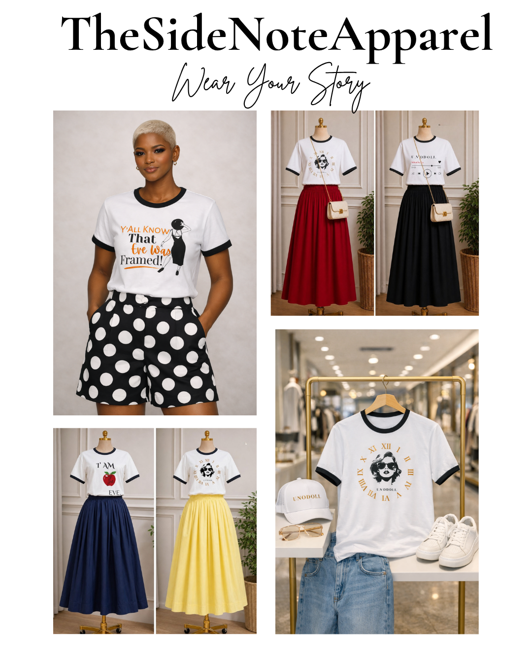 TheSideNoteApparel