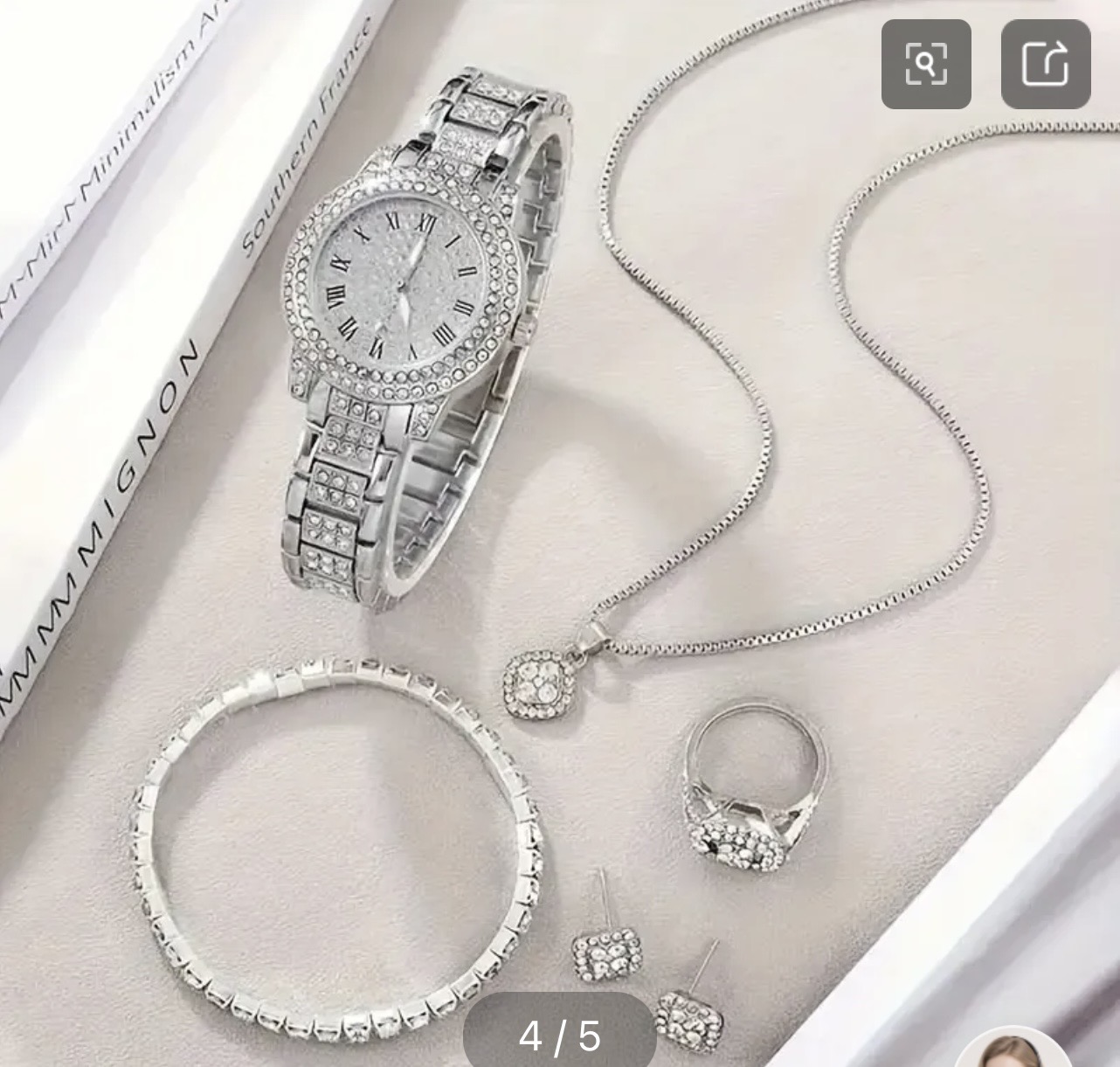 Watch set