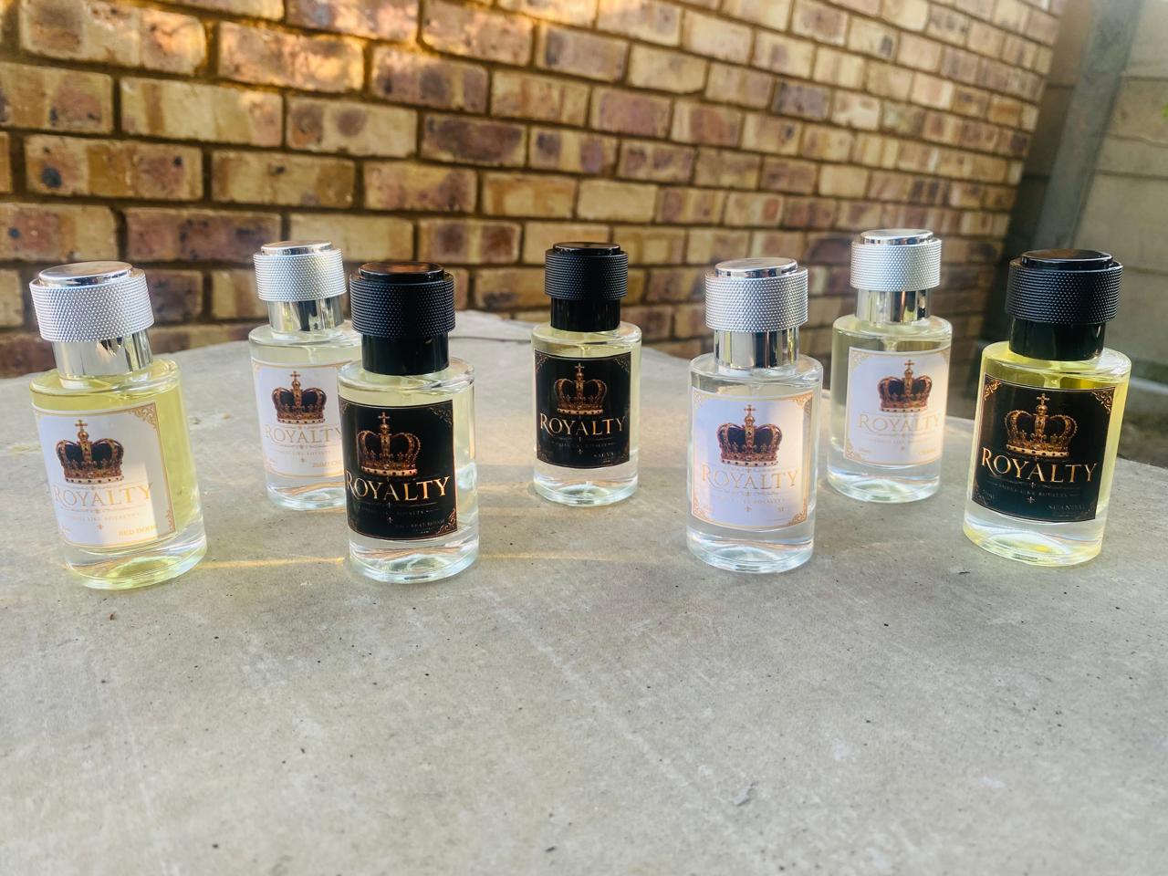 10 x 30ml Premium Perfumes