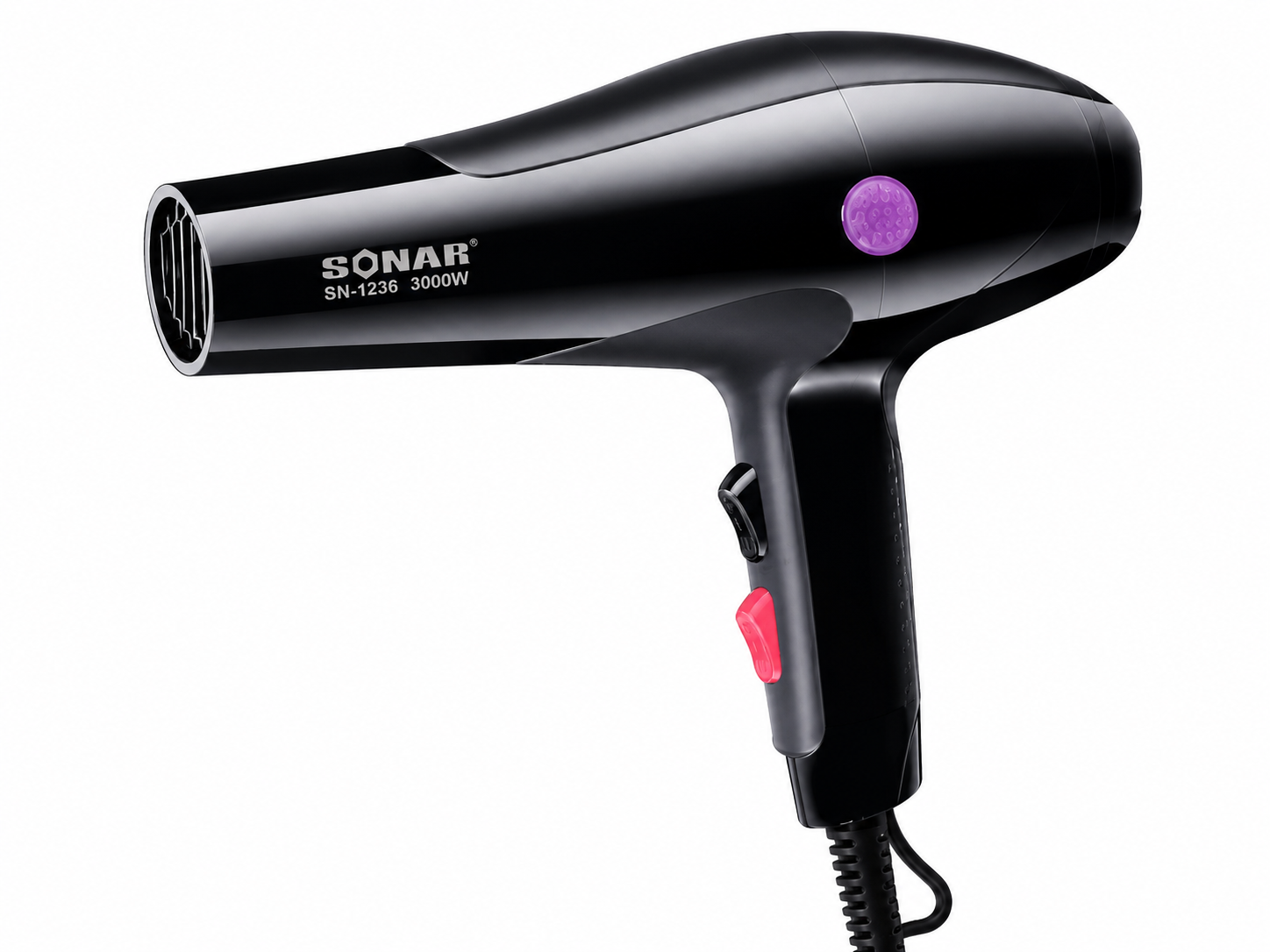 SONAR Professional Hair Dryer SN-1236 (3000W)