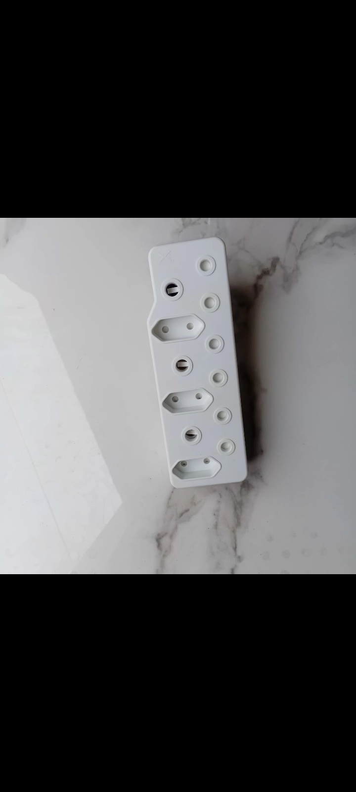6 way small adapter
