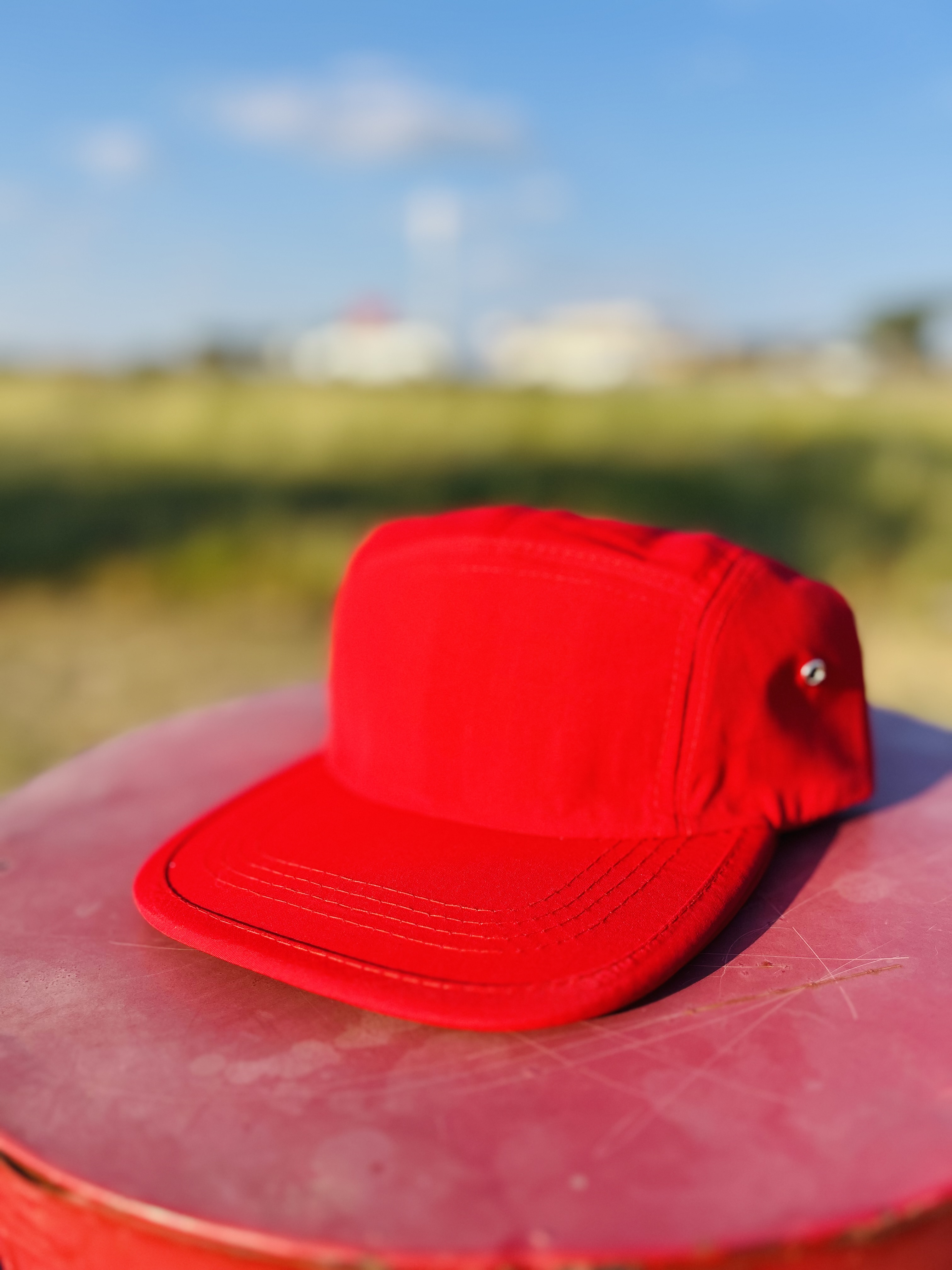 5 Panel Caps